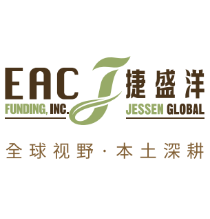 EAC & 捷盛洋 Logo